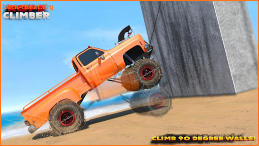 Rope Climber - Winch Based Offroad Driving Games screenshot