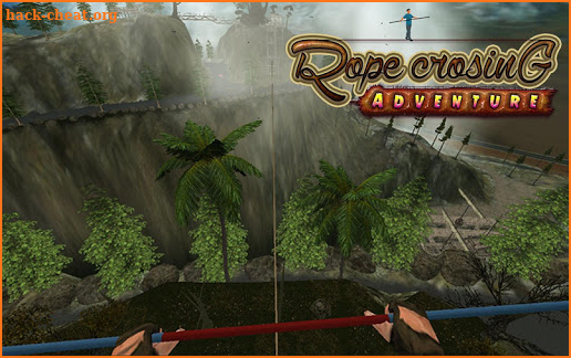 Rope Crossing Adventure VR screenshot