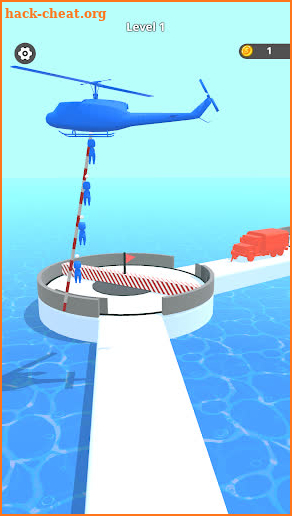 Rope Descending screenshot