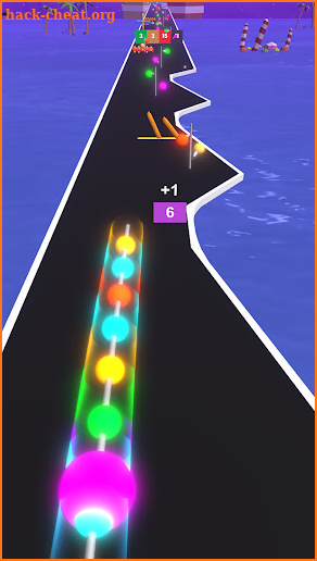 Rope Light Run screenshot