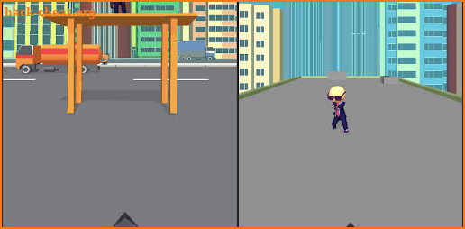 Rope Man Hero screenshot