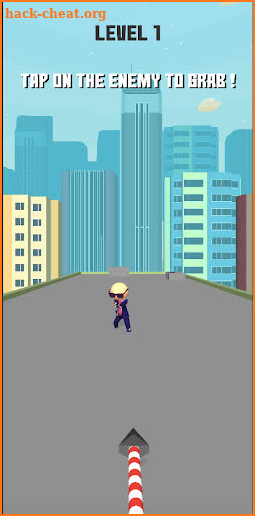 Rope Man Hero screenshot