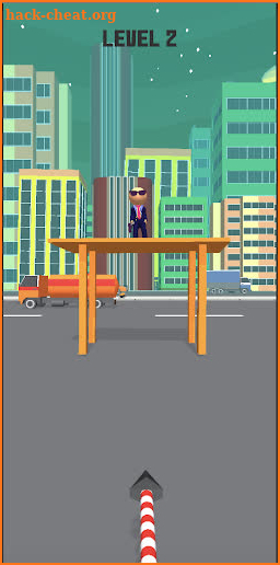 Rope Man Hero screenshot