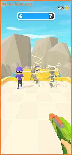 Rope Master screenshot