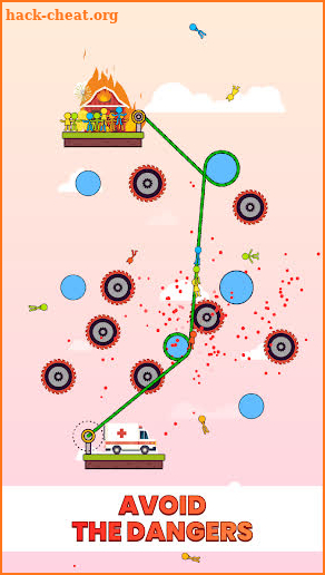 Rope Puzzle screenshot