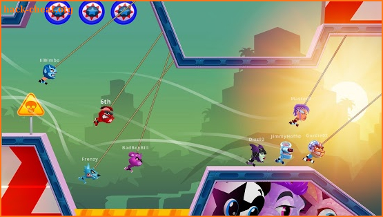 Rope Racers screenshot