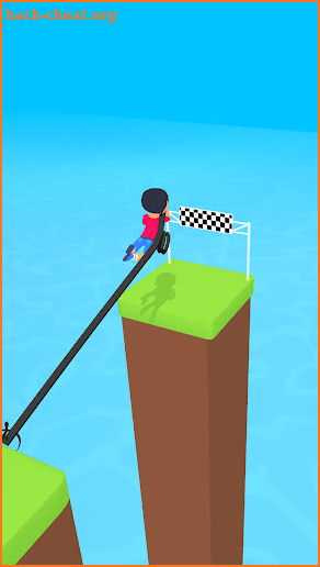 Rope Swings! screenshot