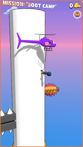 Rope Thief screenshot