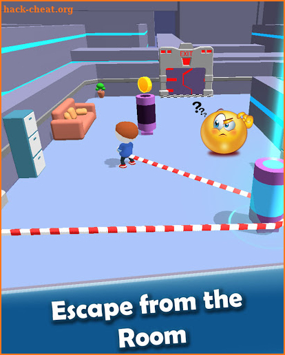 ROPE TURNER screenshot