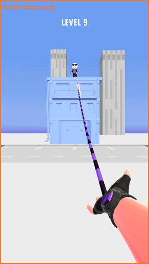 Ropeman 3D screenshot