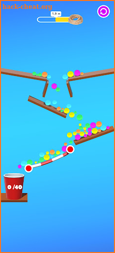 Ropes and Balls screenshot