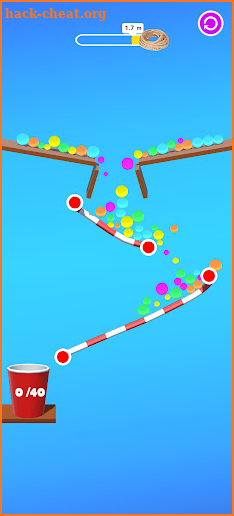 Ropes and Balls screenshot