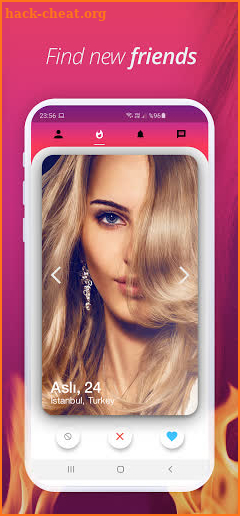 Rosa: Dating, Video Chat screenshot