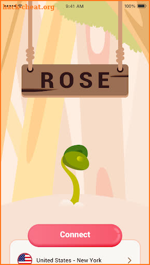 Rose - Safe Proxy Master screenshot