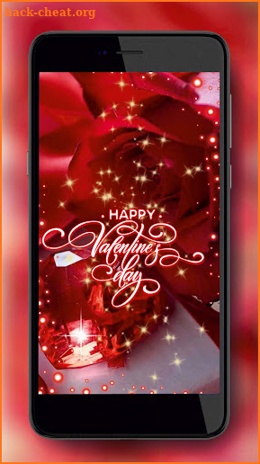 Roses Valentine Day screenshot