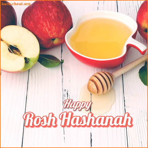 Rosh Hashanah  Gif Greetings - Jewish New Year screenshot