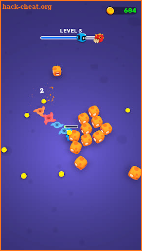 Rotate Hero screenshot