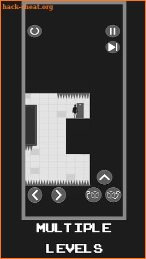 Roton: Rotate Environment screenshot