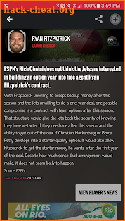 Rotoworld News & Draft Guides screenshot