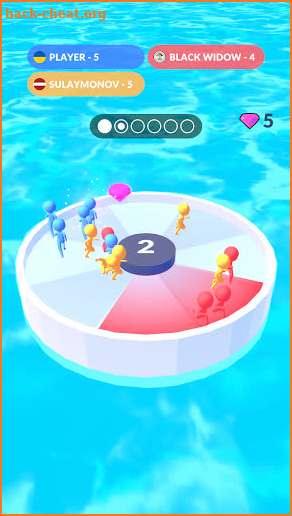 Roulette Arena screenshot