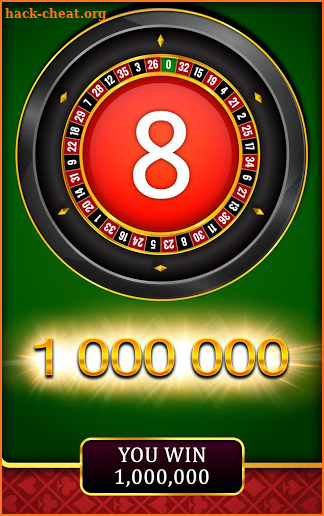 Roulette Casino Royale screenshot