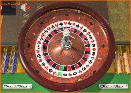 Roulette Free Casino Game screenshot