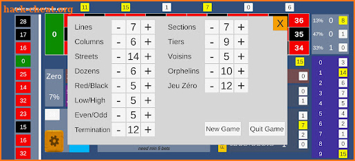 Roulette Helper - Predictor screenshot