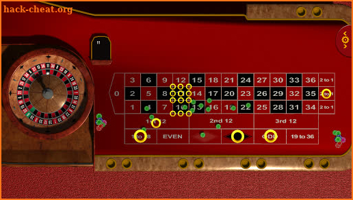 Roulette Professional screenshot