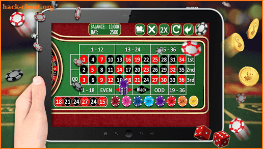 Roulette Royal King screenshot