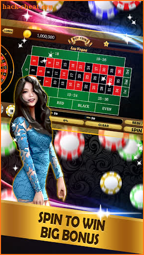 Roulette Royale Deluxe - FREE Vegas Casino Game screenshot