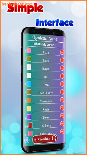 Roulette - Wheel of Luck screenshot