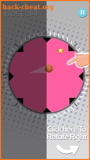 Round Balls Free screenshot