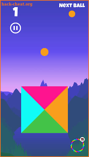 Rounding Color screenshot