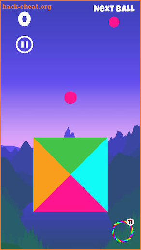 Rounding Color screenshot