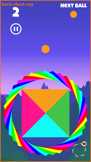 Rounding Color screenshot