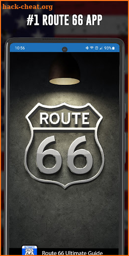 Route 66 Ultimate Guide screenshot