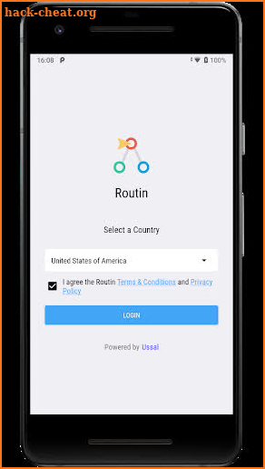 Routin: Smart Route Planner screenshot