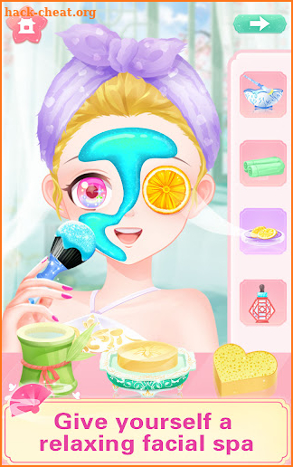 Royal Beauty Salon screenshot