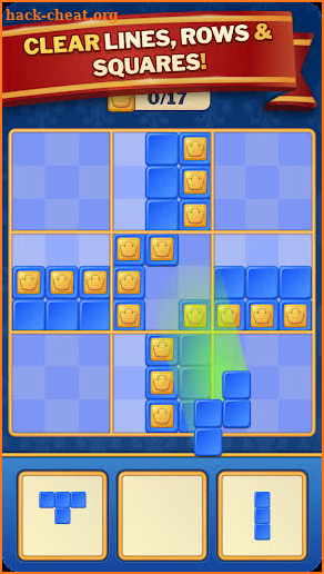 Royal Block Puzzle screenshot