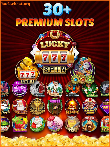 Royal Casino Slots - Huge Wins screenshot