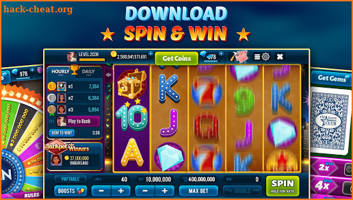 Royal Casino Slots - Huge Wins screenshot