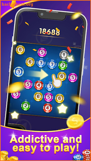 Royal Chips Ten screenshot