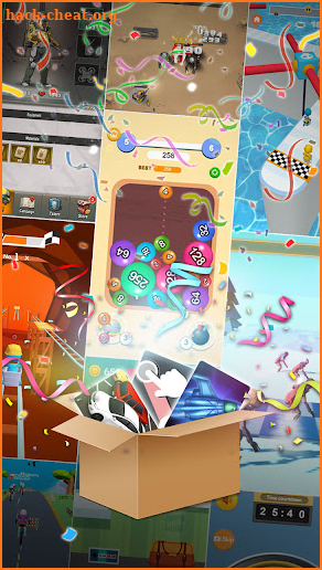 Royal Coin Box screenshot