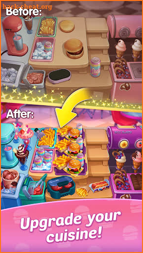 Royal Cooking - Cooking games screenshot