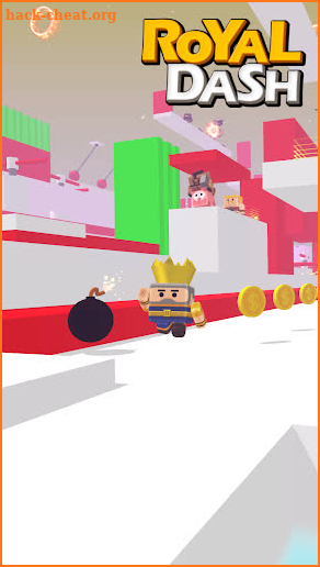 Royal Dash screenshot