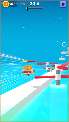 Royal Dash screenshot