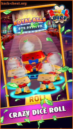 Royal Dice Party screenshot