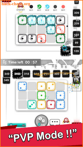 Royal Dice : Random defense screenshot