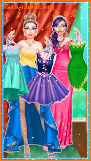 Royal Girls - Princess Salon screenshot