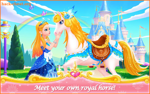 Royal Horse Club - Princess Lorna's Pony Friend screenshot